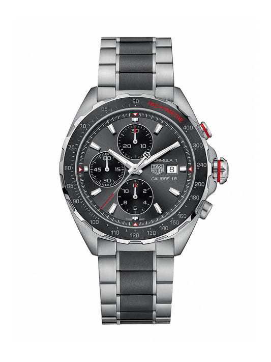TAG Heuer Formula 1 Chronograph Watch 44mm CAZ2012.BA0970