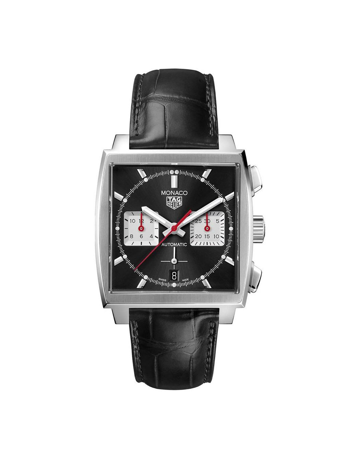 TAG Heuer Monaco HEUER 02 Watch 39mm CBL2113.FC6177