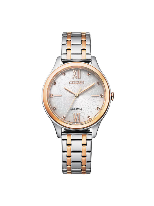 Citizen Eco Drive Elegance Watch 32mm EM0506-77A
