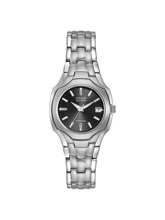 Citizen Eco-Drive Super Titanium Watch 25mm EW1400-53H