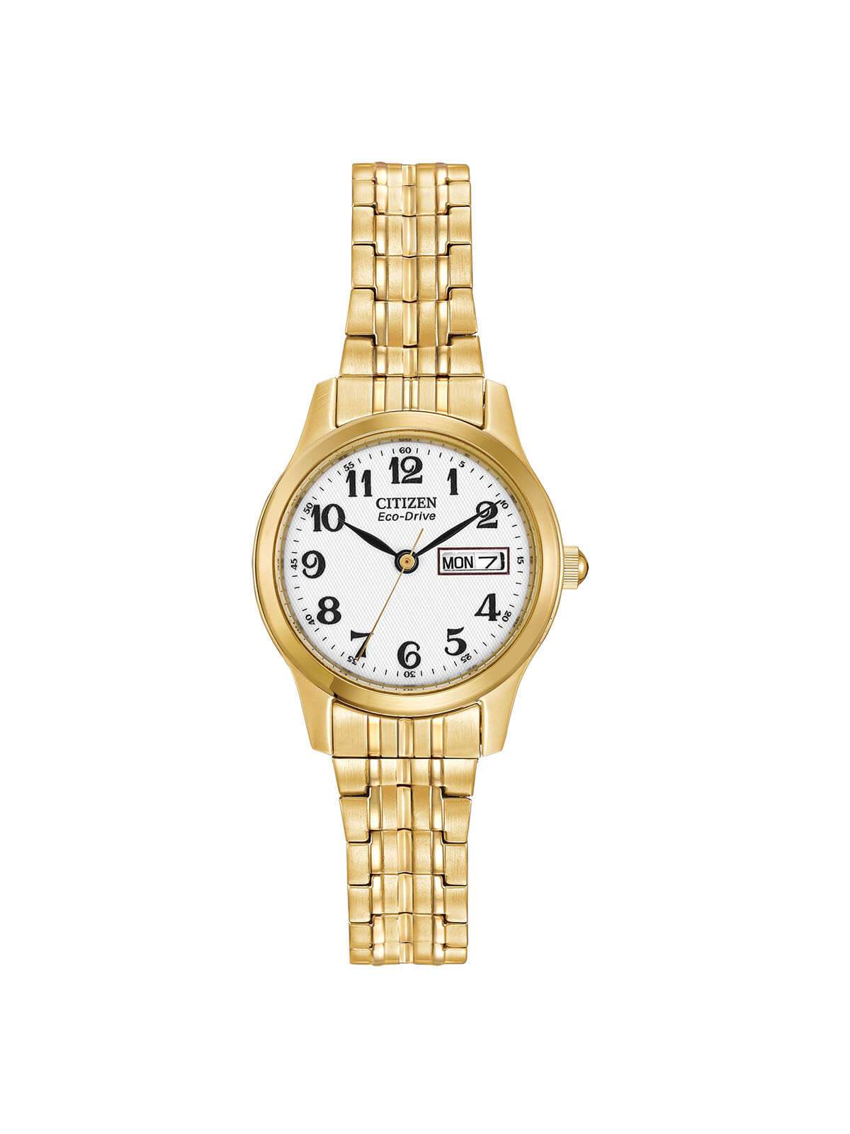 Citizen Eco-Drive Expansion Watch 25mm EW3152-95A