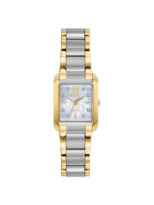 Citizen Eco-Drive Citizen L Watch 28mm EW5554-58D