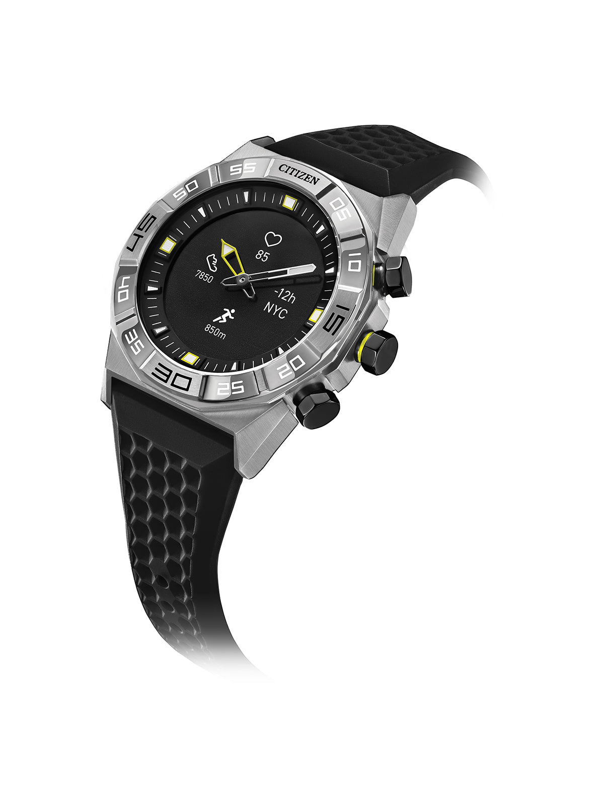 Citizen CZ Smart Hybrid Watch 44mm JX1000-03E