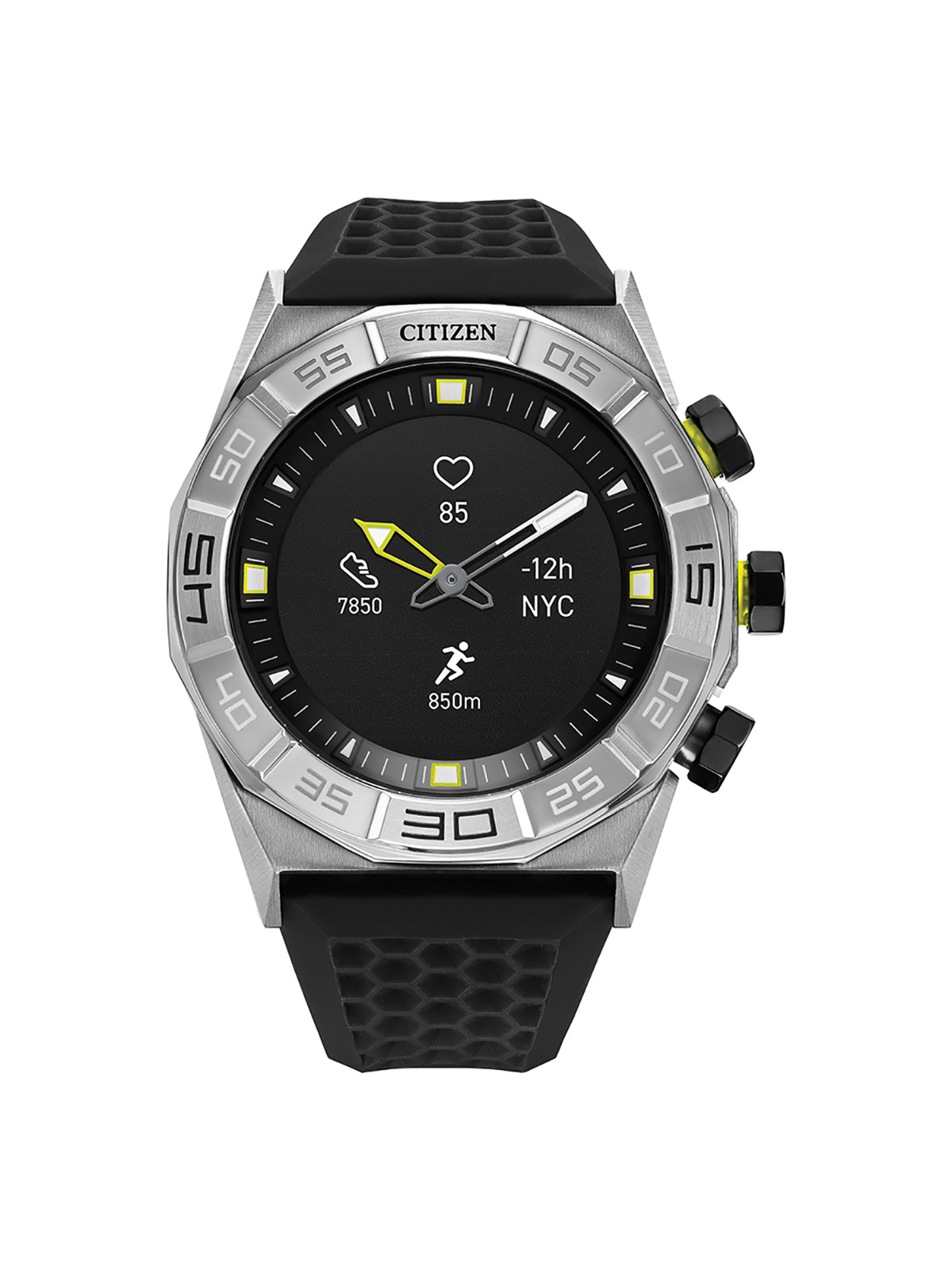 Citizen CZ Smart Hybrid Watch 44mm JX1000-03E - W.Bruford