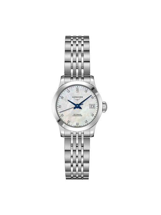 Longines Record Collection Watch 26mm L2.320.4.87.6 