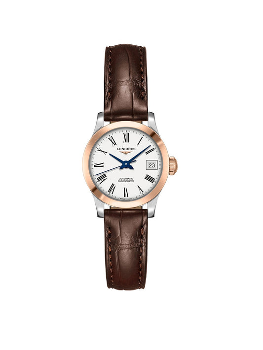 Longines Record Collection Watch 26mm L2.320.5.11.2 