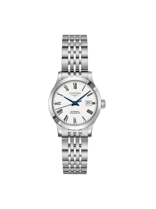 Longines Record Collection Watch 30mm L2.321.4.11.6 