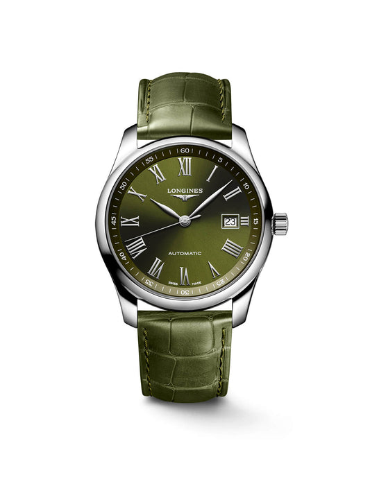 Longines Master Collection Watch 40mm L2.793.4.09.2 