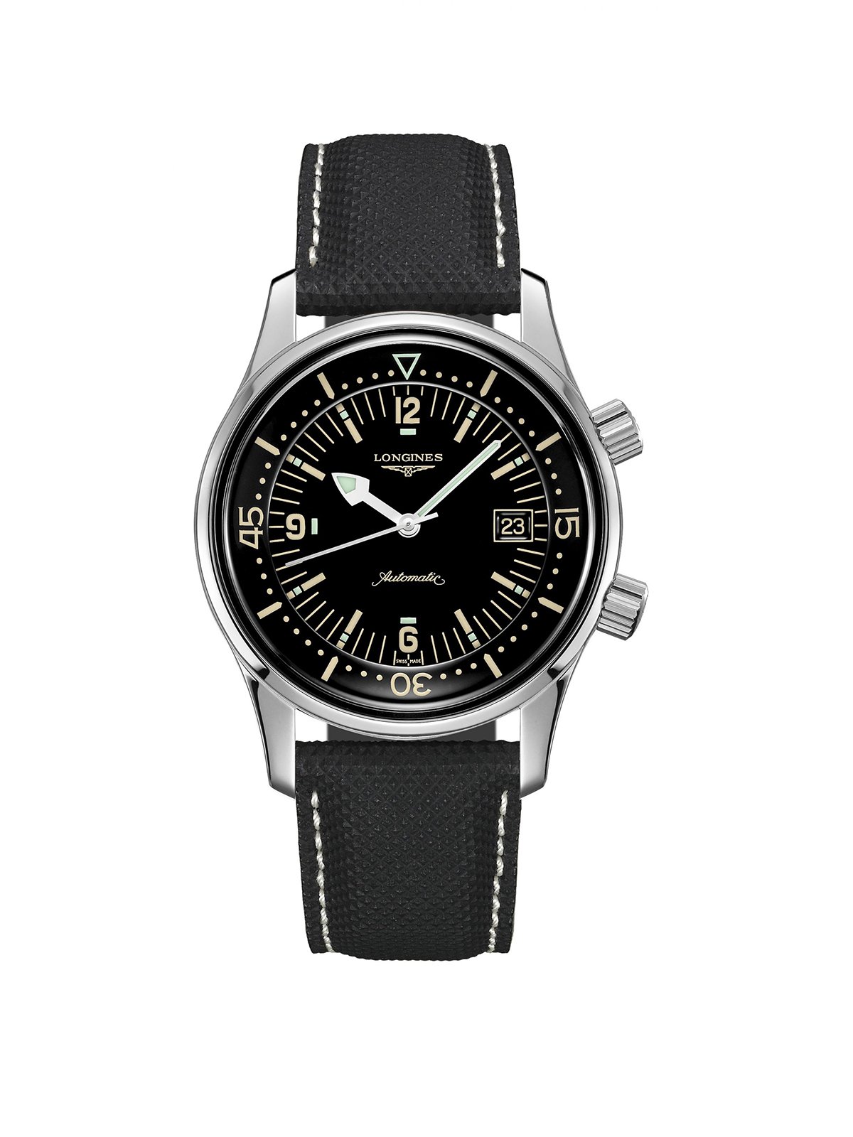 Longines Legend Diver Watch 42mm L3.774.4.50.0 