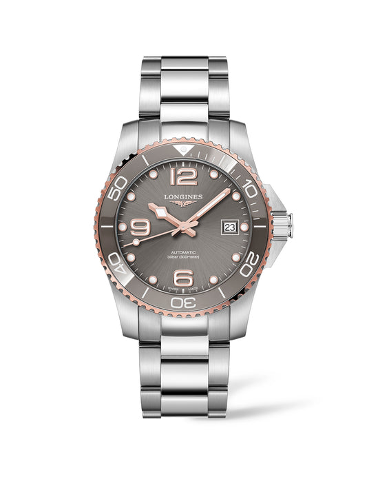 Longines Hydroconquest 39mm Watch L3.780.3.78.6 