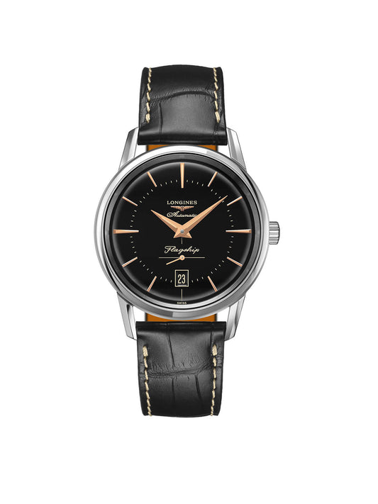 Longines Flagship Watch 38.5mm L4.795.4.58.0 