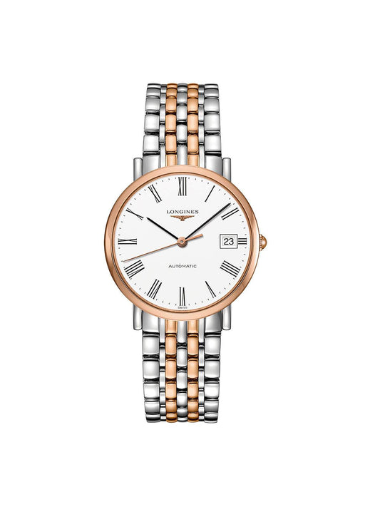 Longines Elegant Collection Watch 37mm L4.810.5.11.7 