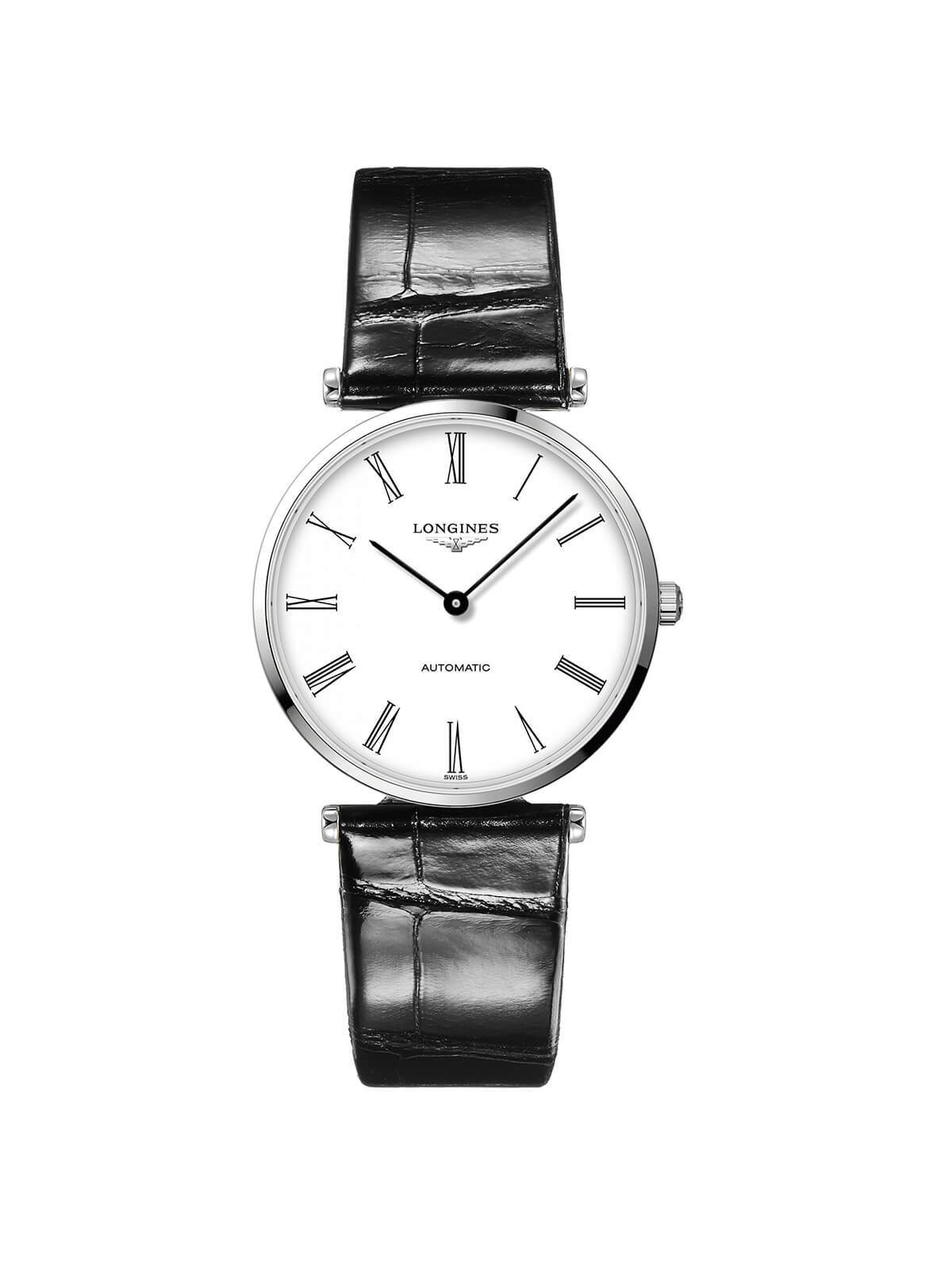 Longines La Grande Classique Watch 36mm L4.908.4.11.2 
