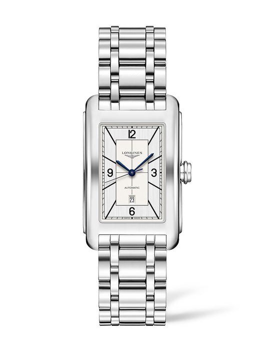 Longines DolceVita Watch Silver Dial L5.757.4.73.6 