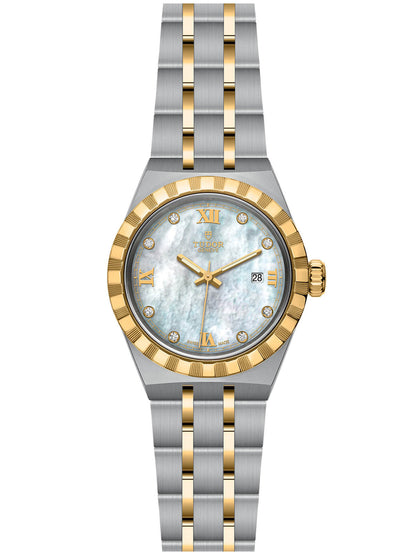 TUDOR Royal Watch 28mm M28303-0007