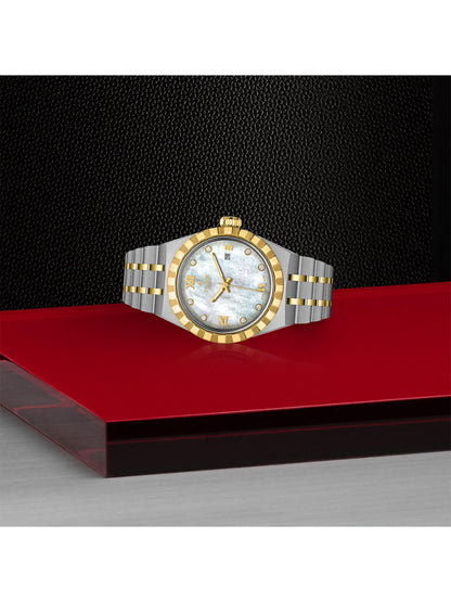 TUDOR Royal Watch 28mm M28303-0007