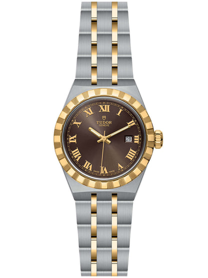 TUDOR Royal Watch 28mm M28303-0008