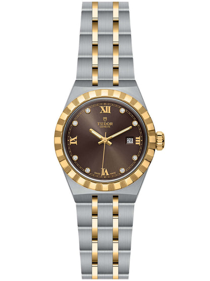 TUDOR Royal Watch 28mm M28303-0009
