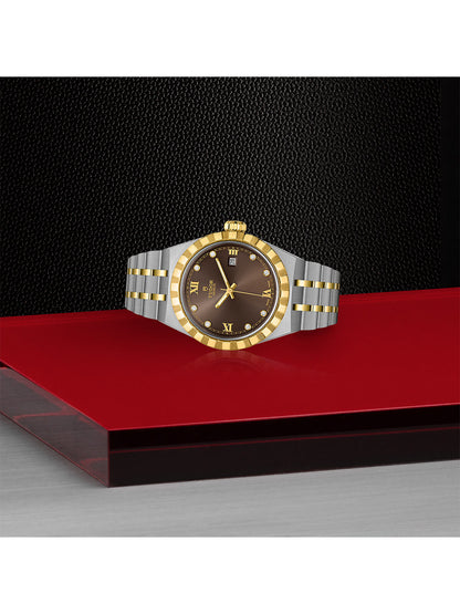 TUDOR Royal Watch 28mm M28303-0009