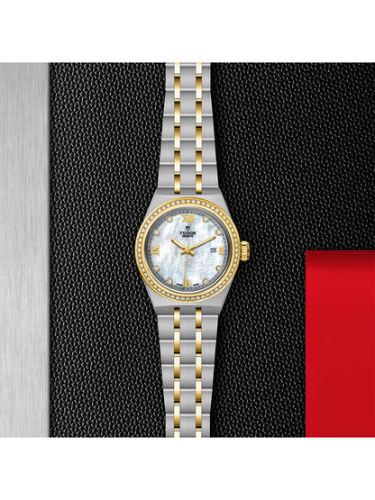 TUDOR Royal Watch 28mm M28323-0001