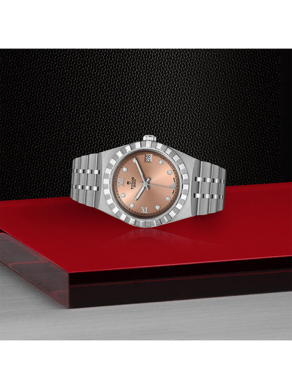 TUDOR Royal Watch 34mm M28400-0011