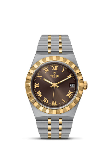 TUDOR Royal Watch 34mm M28403-0008