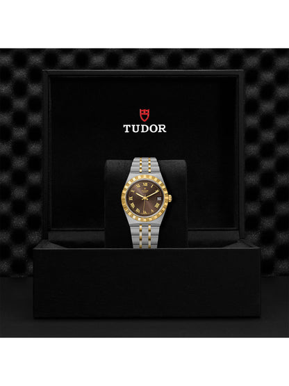 TUDOR Royal Watch 34mm M28403-0008