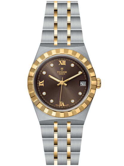 TUDOR Royal Watch 34mm M28403-0009