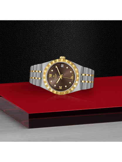 TUDOR Royal Watch 34mm M28403-0009