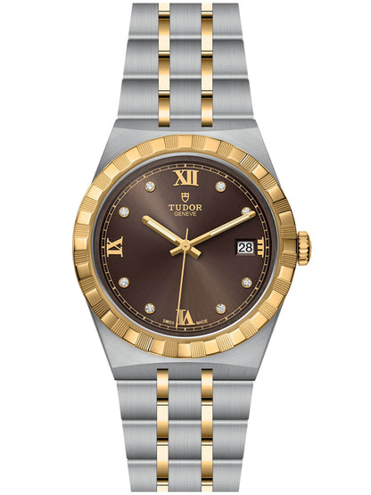 TUDOR Royal Watch 38mm M28503-0008