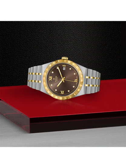TUDOR Royal Watch 38mm M28503-0008