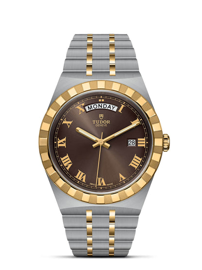 TUDOR Royal Watch 41mm M28603-0007