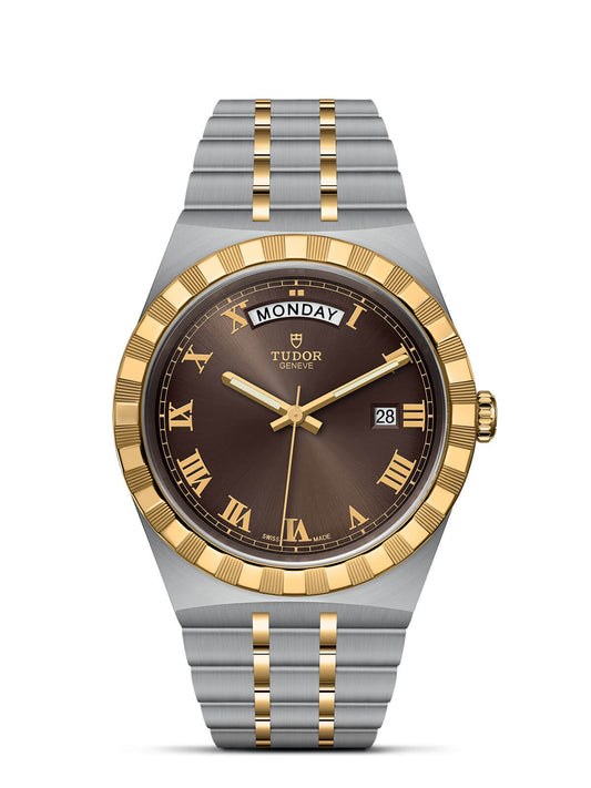 TUDOR Royal Watch 41mm M28603-0007