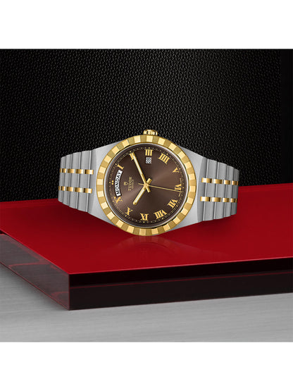 TUDOR Royal Watch 41mm M28603-0007