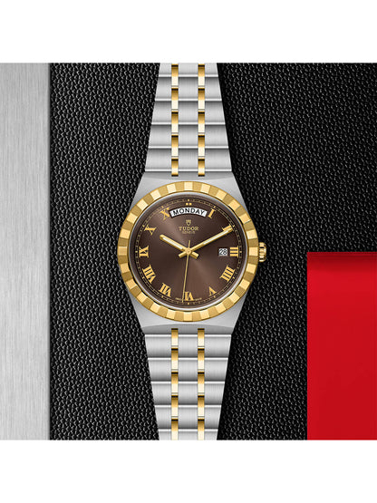 TUDOR Royal Watch 41mm M28603-0007