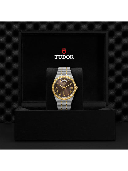 TUDOR Royal Watch 41mm M28603-0007