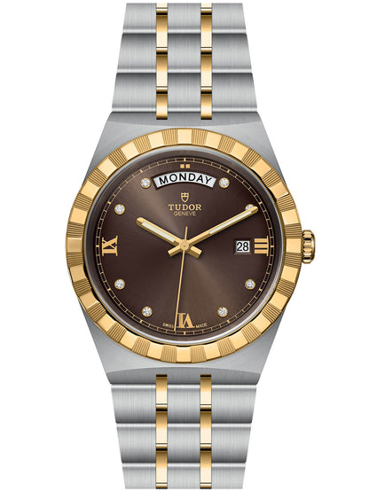 TUDOR Royal Watch 41mm M28603-0008