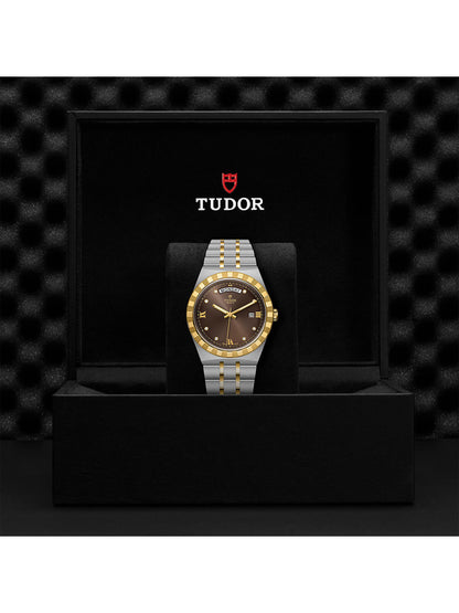 TUDOR Royal Watch 41mm M28603-0008
