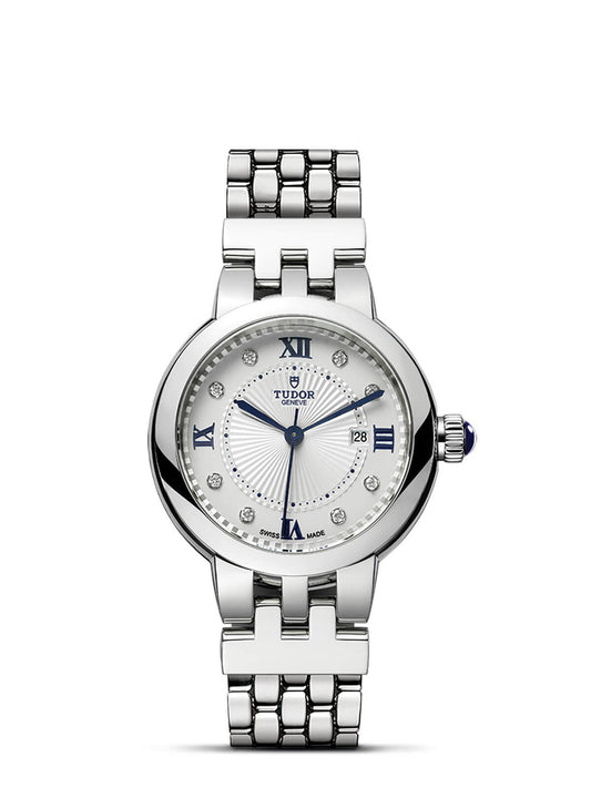 TUDOR Clair De Rose Watch 30mm M35500-0004