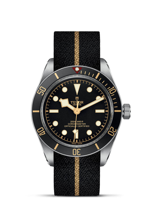 TUDOR Black Bay 58 Watch 39mm M79030N-0003