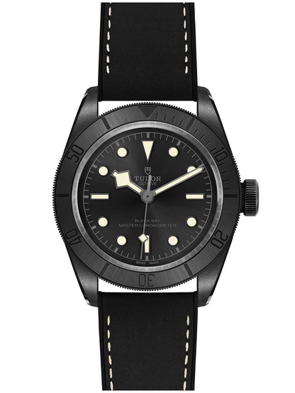 TUDOR Black Bay Ceramic Watch 41mm M79210CNU-0001
