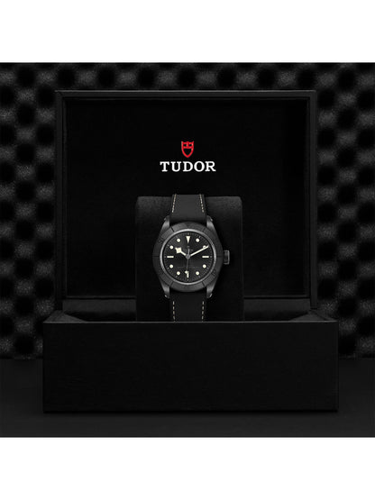 TUDOR Black Bay Ceramic Watch 41mm M79210CNU-0001