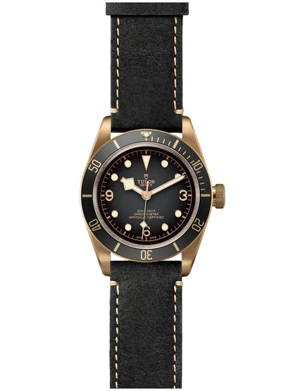 TUDOR Black Bay Bronze Watch 43mm M79250BA-0001