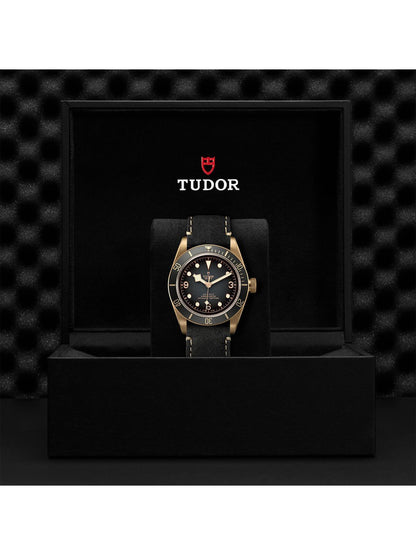 TUDOR Black Bay Bronze Watch 43mm M79250BA-0001