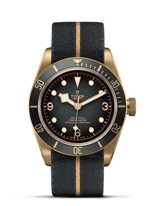 TUDOR Black Bay Bronze Watch 43mm M79250BA-0002