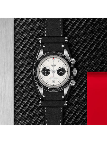 TUDOR Black Bay Chrono Watch 41mm M79360N-0006