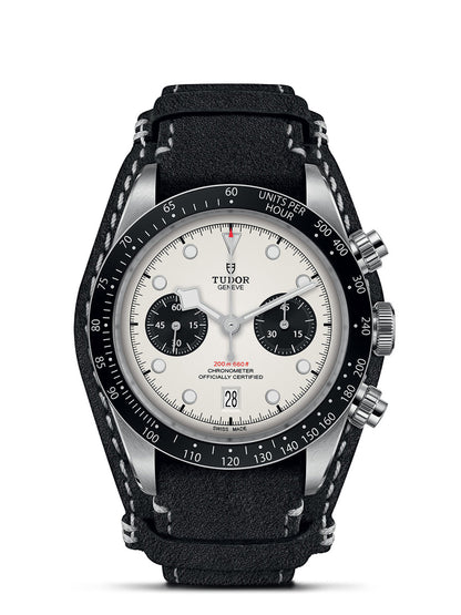 TUDOR Black Bay Chrono Watch 41mm M79360N-0006