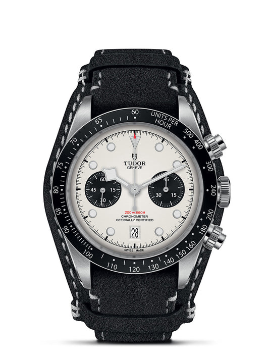 TUDOR Black Bay Chrono Watch 41mm M79360N-0006