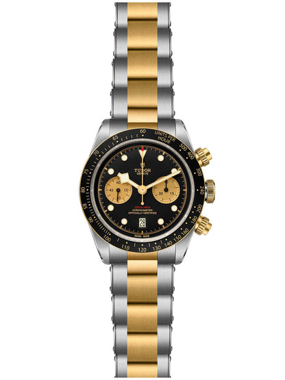 TUDOR Black Bay Chrono S&G Gents Watch 41mm M79363N-0001