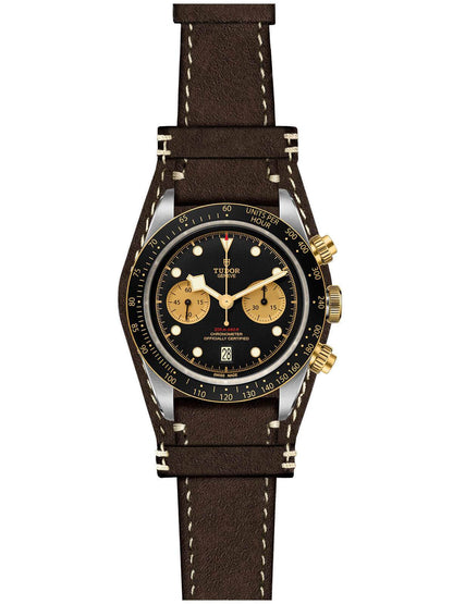 TUDOR Black Bay Chrono S&G Watch 41mm M79363N-0002